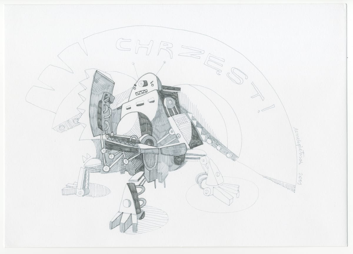 robot-490-2009